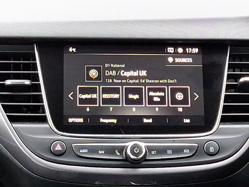 Used Vauxhall Crossland 2022 for sale - 76720902: Photo 11