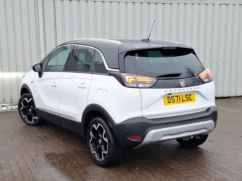 Used Vauxhall Crossland 2022 for sale - 76720902: Photo 3