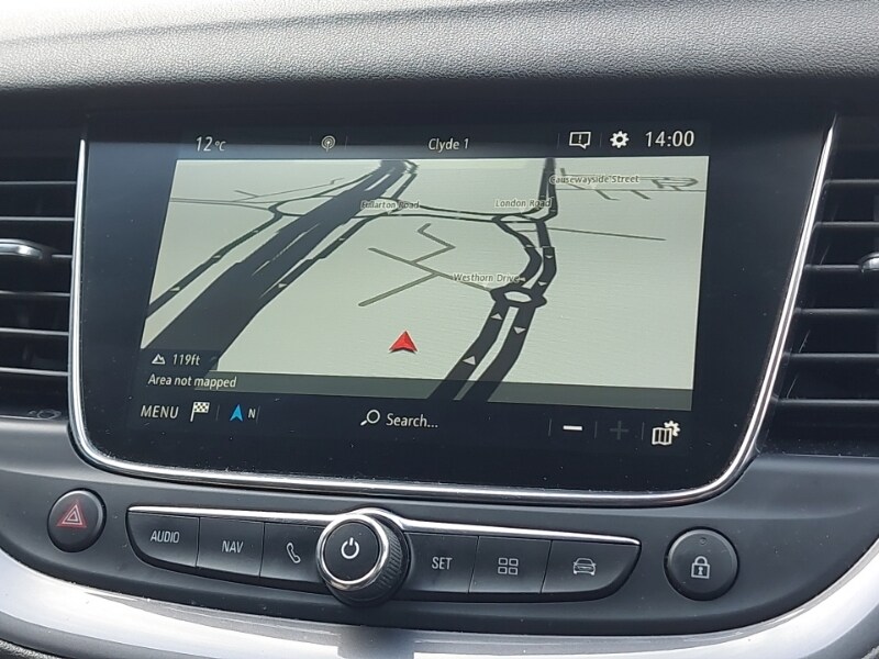 Used Vauxhall Grandland X 2021 for sale - 77847937: Photo 11