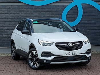 Vauxhall Grandland X feature image