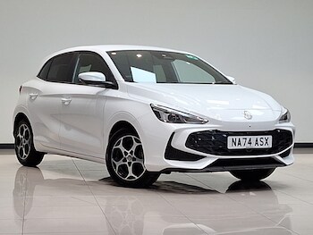 MG MG3 feature image