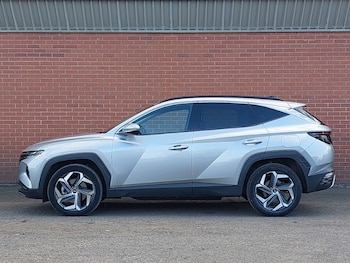 Used Hyundai TUCSON 2022 for sale - 76987547: Photo