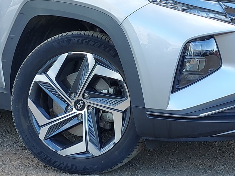 Used Hyundai TUCSON 2022 for sale - 76987547: Photo 9