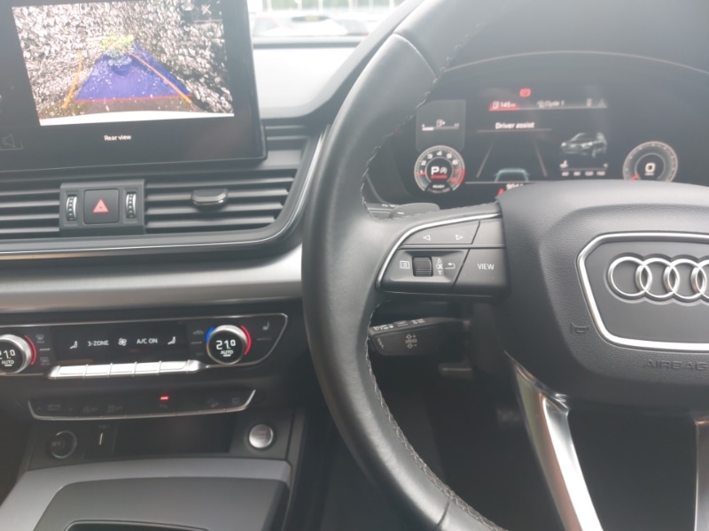 Used Audi Q5 2022 for sale - 77130378: Photo 12