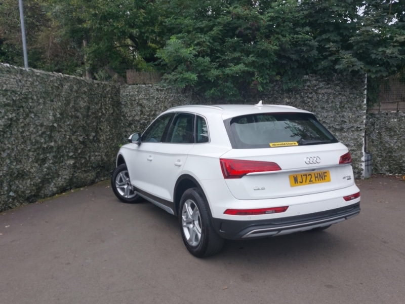 Used Audi Q5 2022 for sale - 77130378: Photo 3