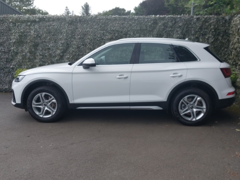 Used Audi Q5 2022 for sale - 77130378: Photo 4