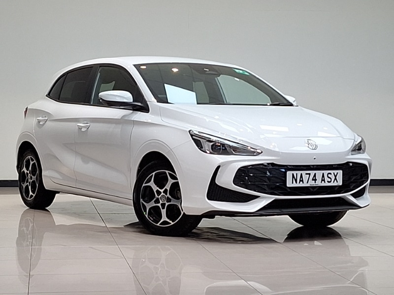 Used MG MG3 2024 for sale - 76688399: Photo 1