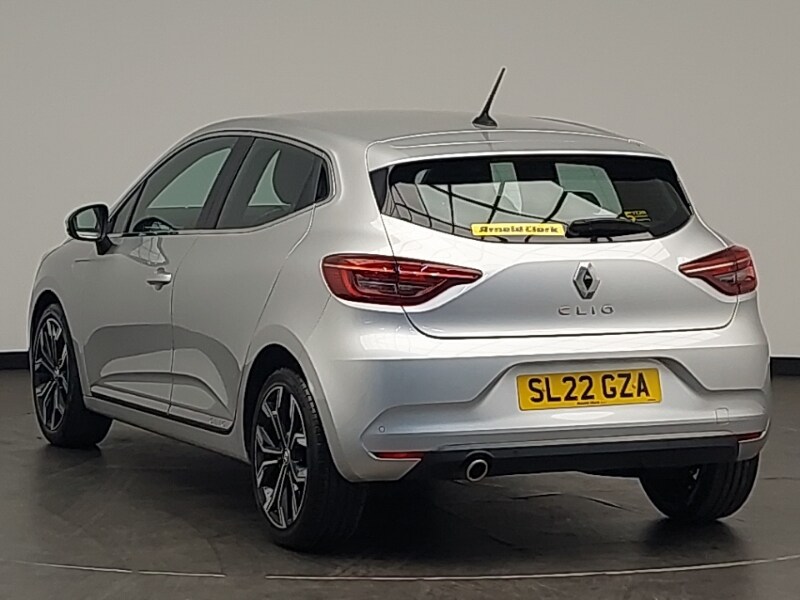 Used Renault Clio 2022 for sale - 76091508: Photo 3