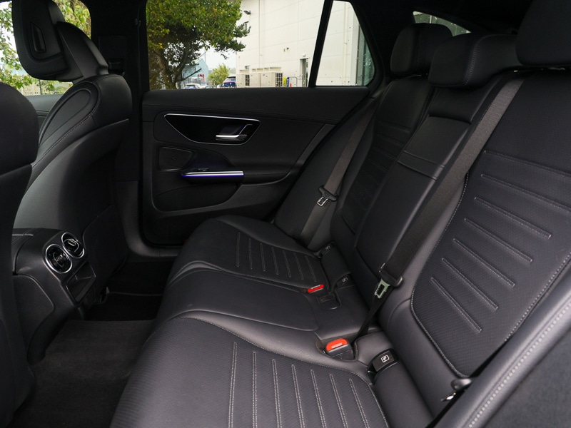 Used Mercedes-Benz C Class 2024 for sale - 76838582: Photo 6