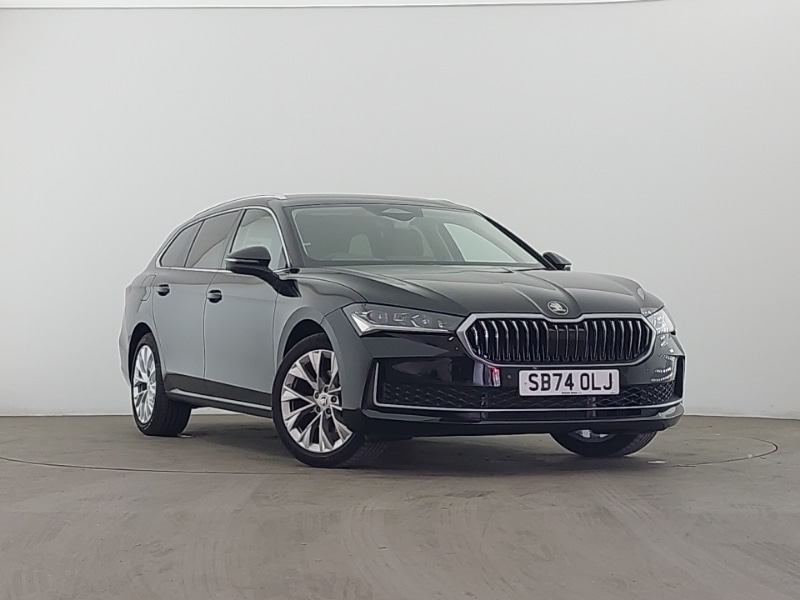 Used Skoda Superb 2024 for sale - 76348087: Photo 1