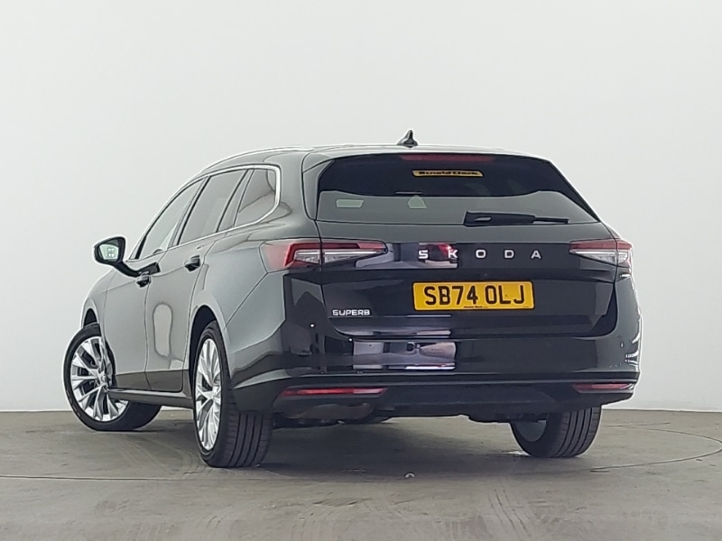 Used Skoda Superb 2024 for sale - 76348087: Photo 3
