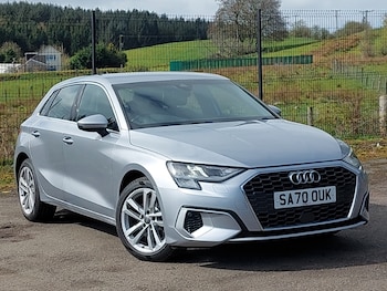 Used Audi A3 2020 for sale - 78490908: Photo
