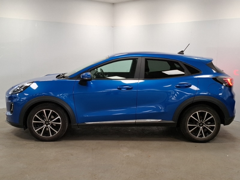 Used Ford Puma 2020 for sale - 76589463: Photo 4