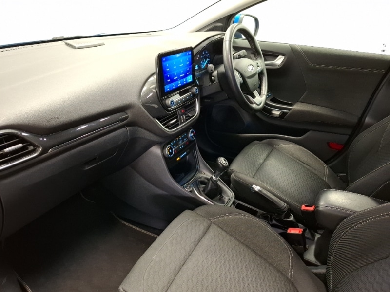 Used Ford Puma 2020 for sale - 76589463: Photo 5