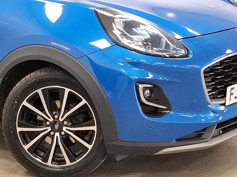 Used Ford Puma 2020 for sale - 76589463: Photo 9