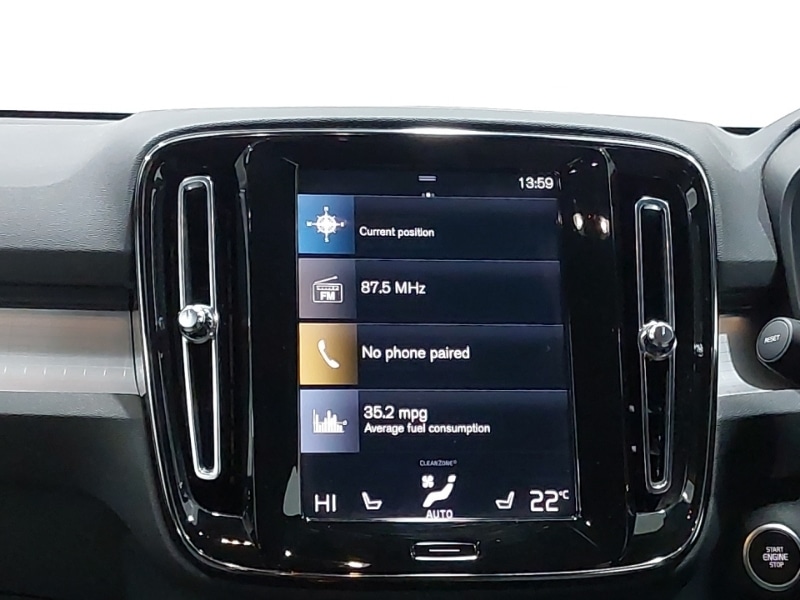 Used Volvo XC40 2022 for sale - 77046619: Photo 7