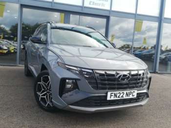 2022 - 1.6 TGDi Hybrid 230 N Line 5dr 2WD Auto