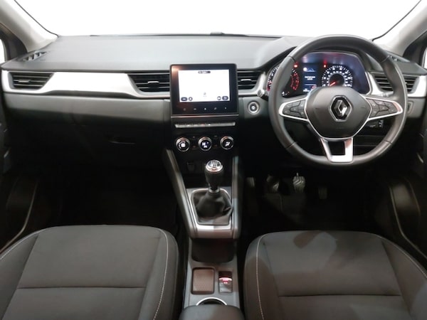 Used Renault Captur 2020 for sale - 76282450: Photo 2