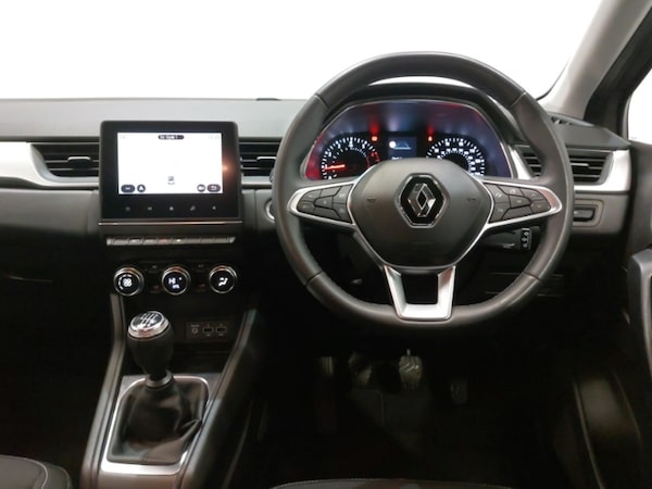 Used Renault Captur 2020 for sale - 76282450: Photo 7
