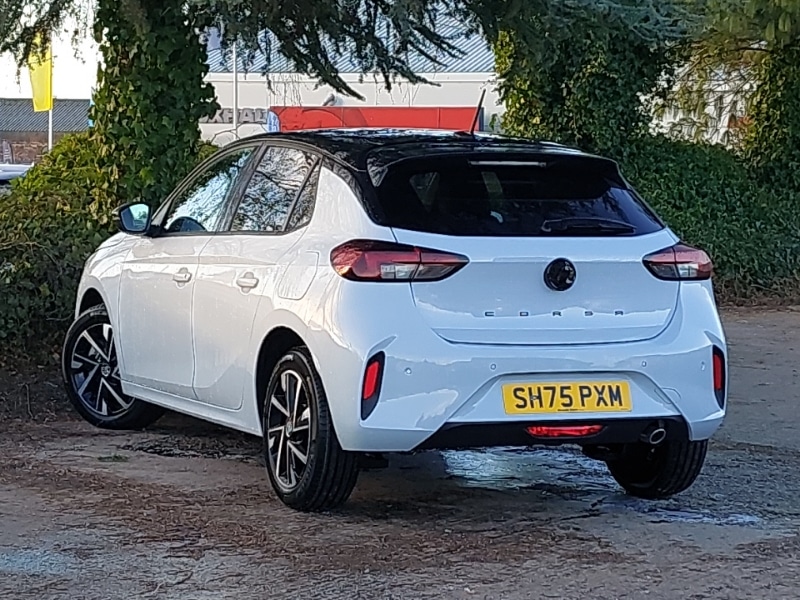 Used Vauxhall Corsa 2025 for sale - 76833224: Photo 3