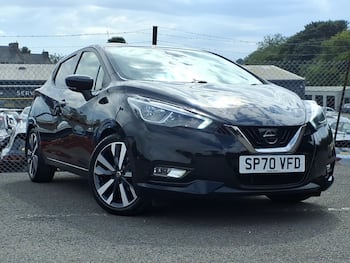 Used Nissan Micra 2020 for sale - 79722035: Photo