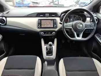 Used Nissan Micra 2020 for sale - 79722035: Photo