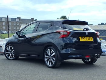 Used Nissan Micra 2020 for sale - 79722035: Photo