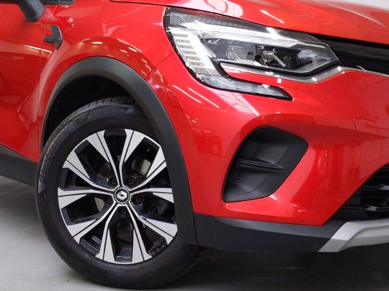 Used Renault Captur 2022 for sale - 77677650: Photo 9