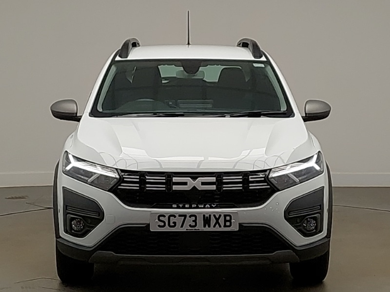 Used Dacia Sandero Stepway 2023 for sale - 77998872: Photo 12