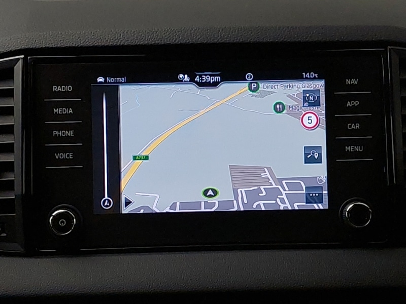 Used Skoda Karoq 2024 for sale - 77184326: Photo 10