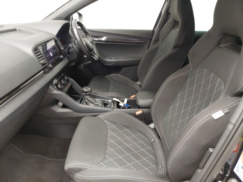 Used Skoda Karoq 2024 for sale - 77184326: Photo 5