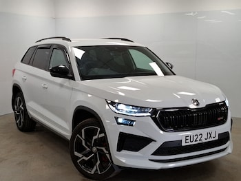 Used Skoda Kodiaq 2022 for sale - 77979285: Photo