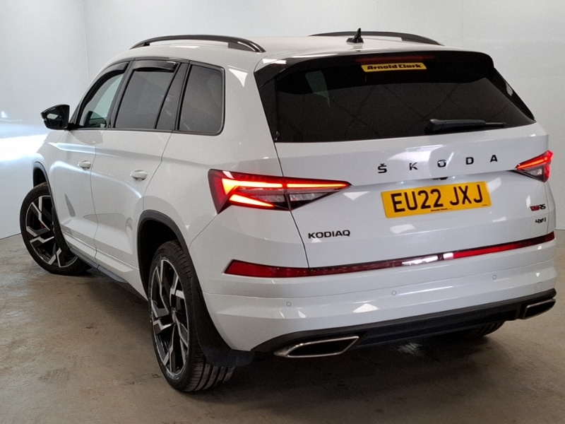 Used Skoda Kodiaq 2022 for sale - 77979285: Photo 3