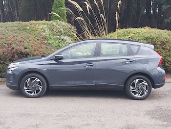 Used Hyundai BAYON 2022 for sale - 77252924: Photo