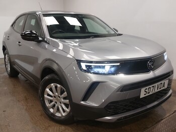Vauxhall Mokka feature image