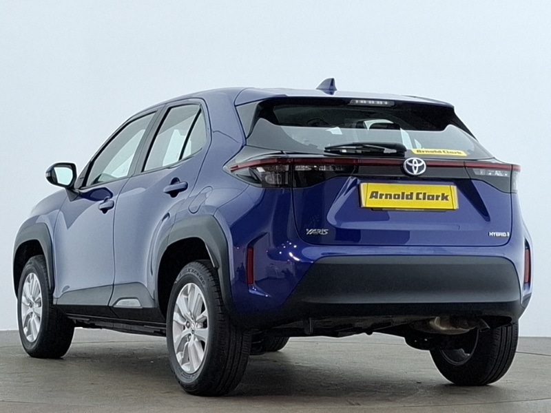 Used Toyota Yaris Cross 2022 for sale - 76726938: Photo 3