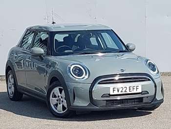 2022 - 1.5 Cooper Classic 5dr