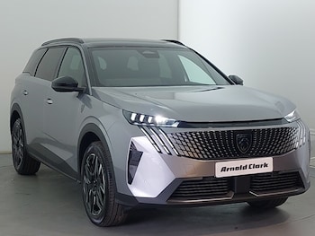 Peugeot - 5008