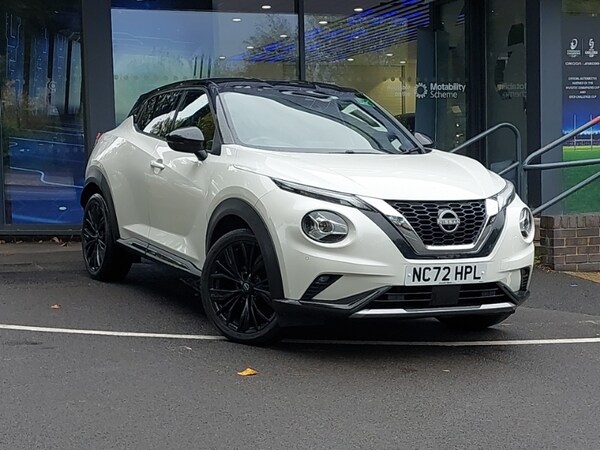 Used Nissan Juke 2022 for sale - 76275446: Photo 1
