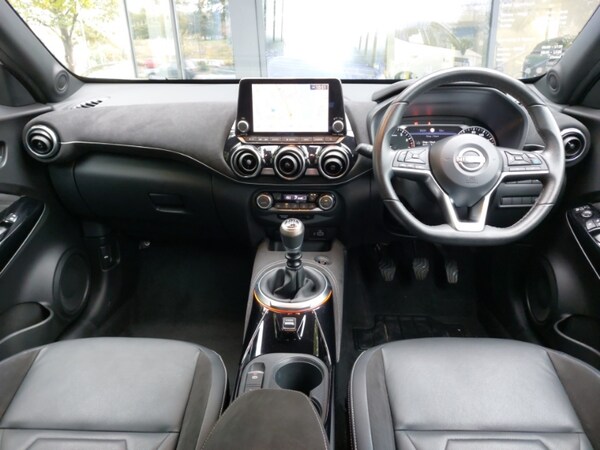 Used Nissan Juke 2022 for sale - 76275446: Photo 2