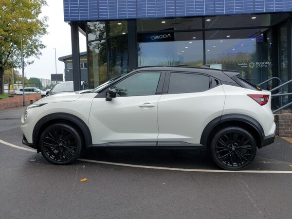 Used Nissan Juke 2022 for sale - 76275446: Photo 4