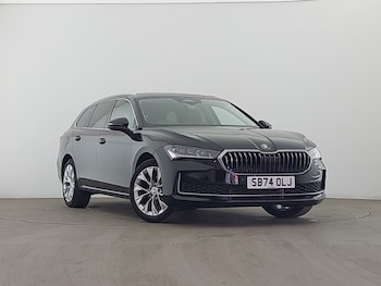 Skoda - Superb
