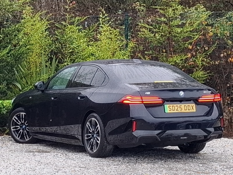 Used BMW i5 2025 for sale - 77100246: Photo 3