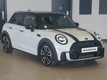 MINI Hatch feature image