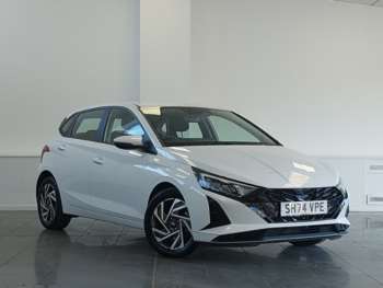 Used Hyundai i20 2024 for sale - 75394811: Photo