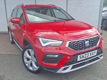 Used SEAT Ateca 2023 for sale - 79477154: Photo