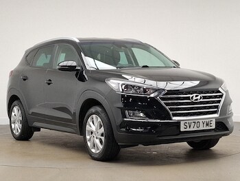 Used Hyundai TUCSON 2020 for sale - 77265985: Photo