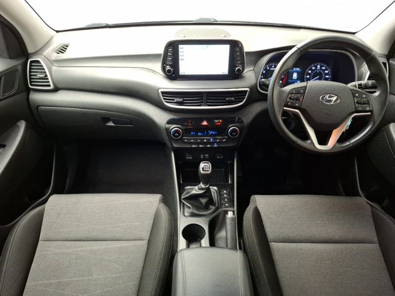 Used Hyundai TUCSON 2020 for sale - 77265985: Photo 2