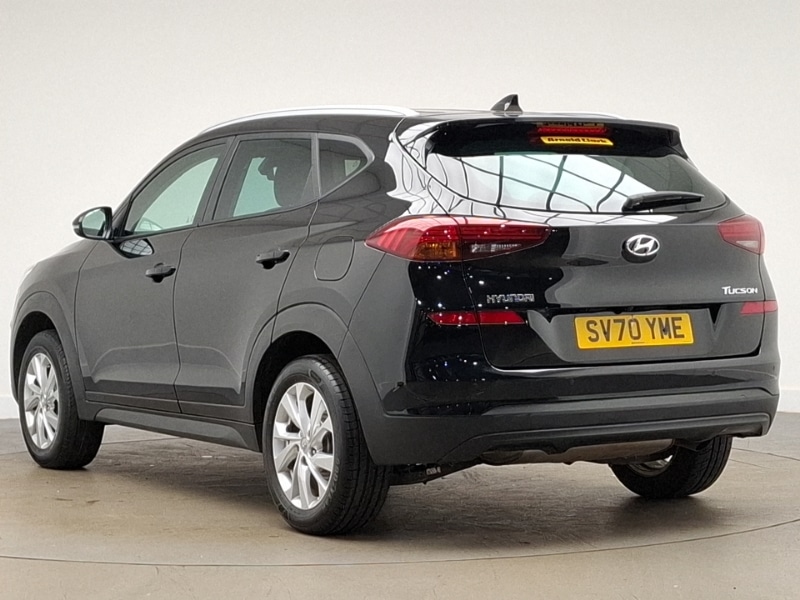 Used Hyundai TUCSON 2020 for sale - 77265985: Photo 3