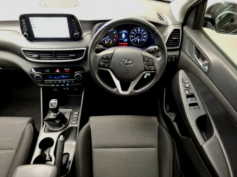 Used Hyundai TUCSON 2020 for sale - 77265985: Photo 7